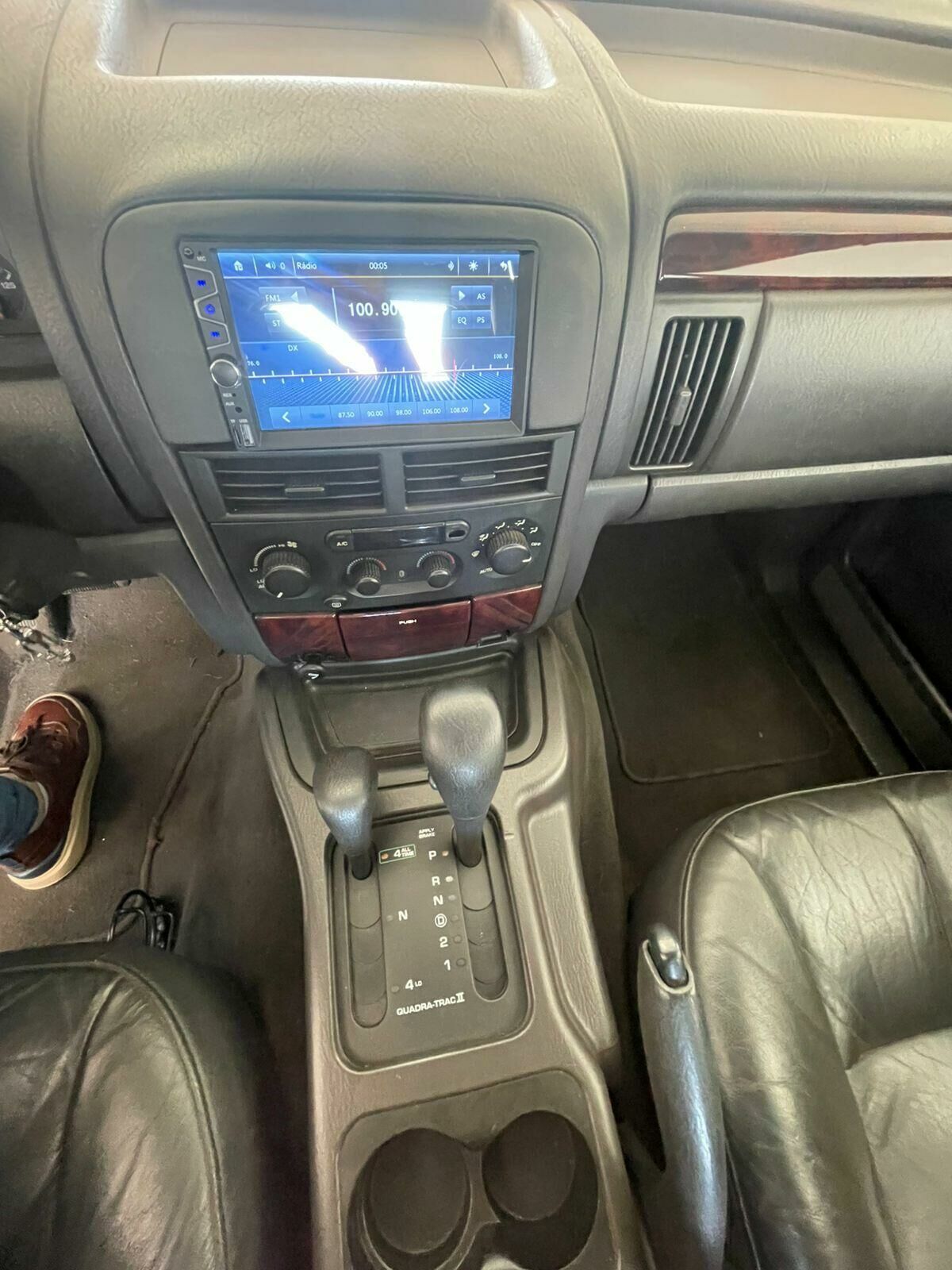Imagem do veículo  JEEP GRAND CHEROKEE LIMITED